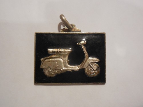 Medaglia lambretta innocenti - medaglia,