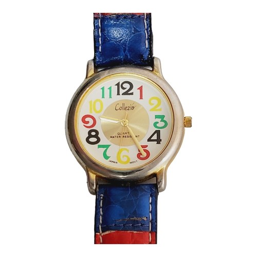 Orologio collezio numeri - orologio,