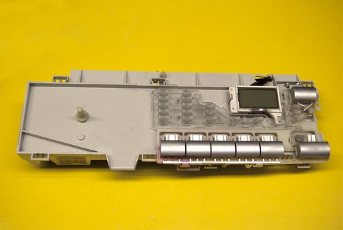 Scheda elettronica lavatrice