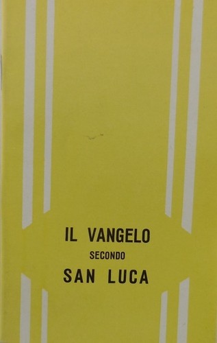 V1241 libro santo evangelo - v1241,