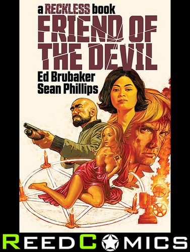 Friend the devil reckless - of,
