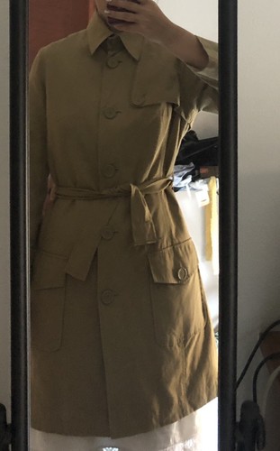 Cappotto trench color cammello - cappotto,