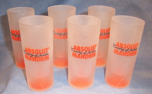 Absolut mandrin vodka whisky - vodka,