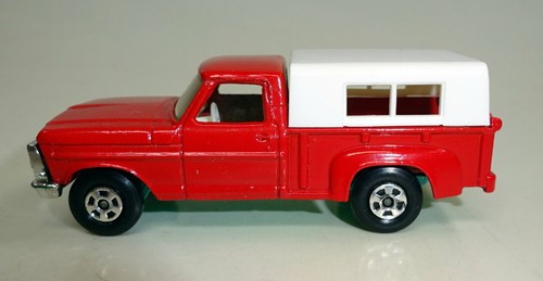 Matchbox superfast 6a ford - superfast,
