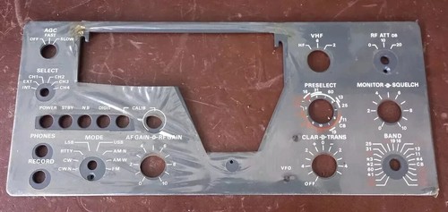 Yaesu 101 ricevitore - yaesu,