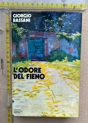 Giorgio bassani odore del - giorgio, l'odore