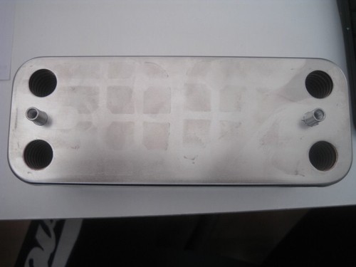 Scambiatore viesmann 26p int - ,