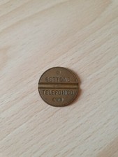 Gettone telefonico italiano