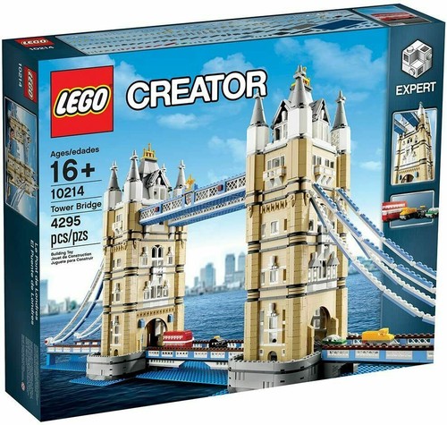 Lego 10214 creator - 10214, expert