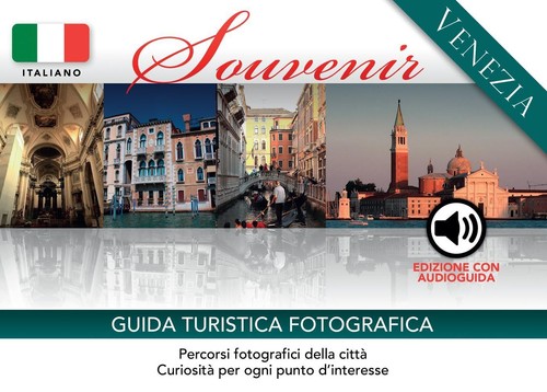 Libri venezia souvenir con - venezia, souvenir.