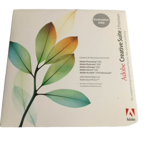 Adobe creative suite - adobe,