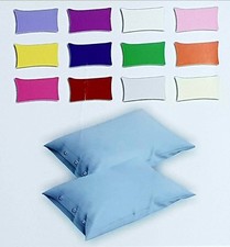Coppia federe cuscini - coppia, letto