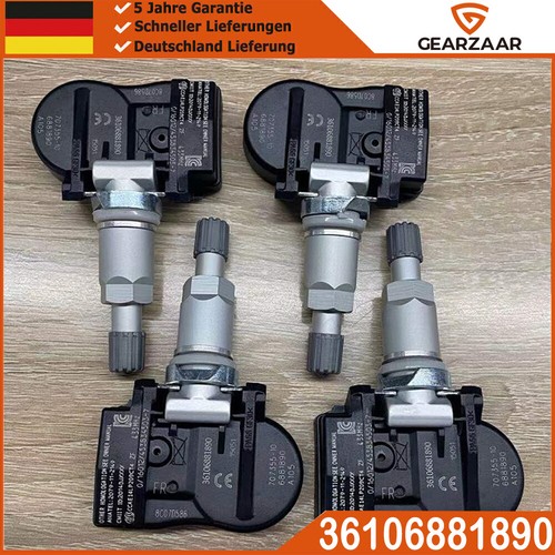 Rdci tpms sensore - 4,