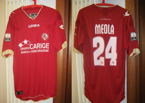 Maglia livorno meola legea nr - meola,