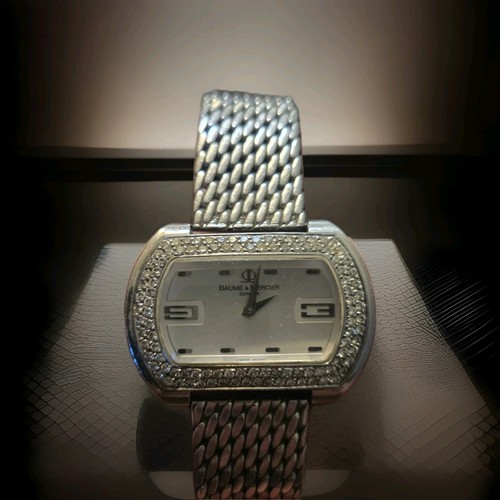 Baume mercier authentic - baume,