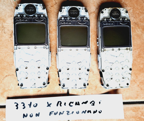 Nokia 3310 solo struttura non