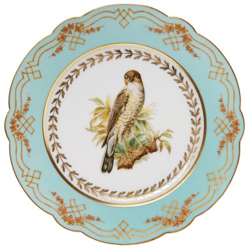 Piatto decorativo - , in