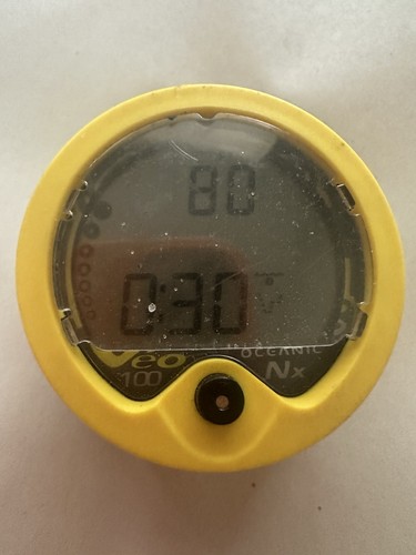 Oceanic veo 100 dive - 100,