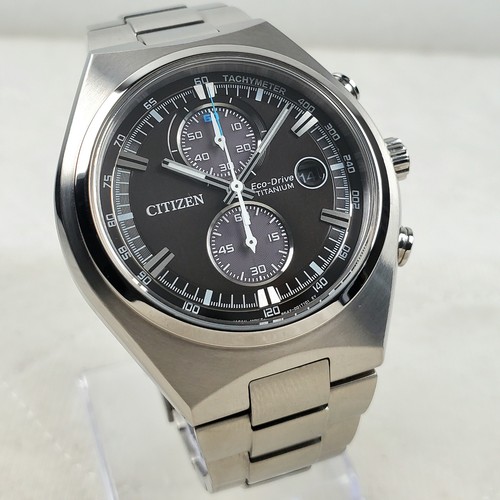 Citizen eco drive all - citizen, titanium