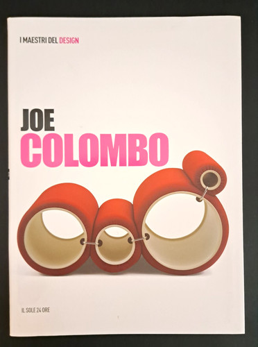 Joe colombo maestri del - joe,
