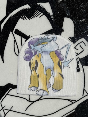 Raikou pokémon stampa all - pokÉmon,