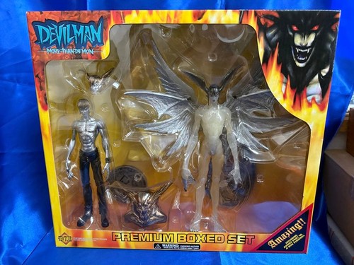Fewture devilman box - devilman,