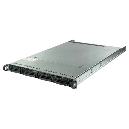 Supermicro cse 815 server - supermicro, cse-815