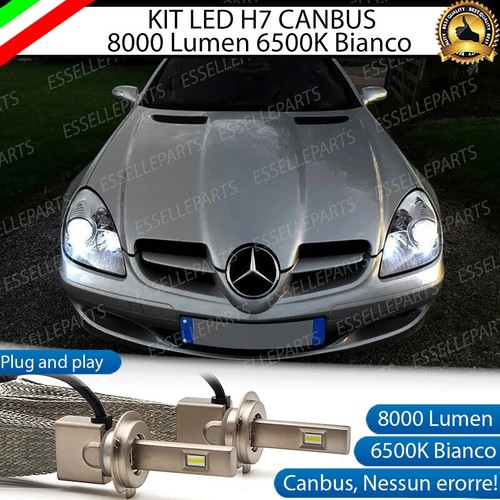 Kit full led mercedes - full,