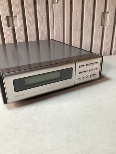 Lettore compact disc denon - lettore,