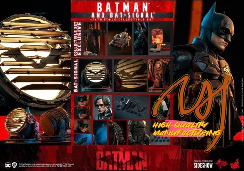 Nuovo hot toys - nuovo, the