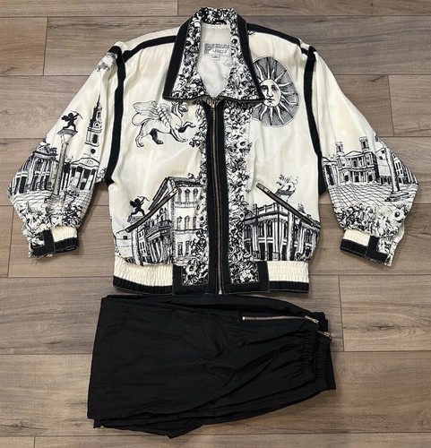 Set tuta sportiva giacca