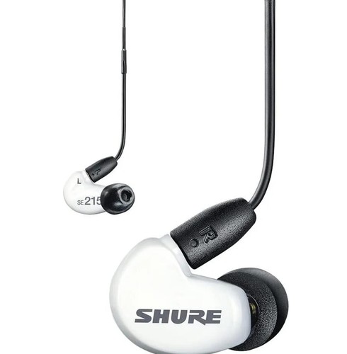 Shure se215 auricolari - shure,