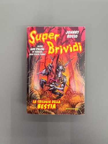 Super brividi trilogia - super, la