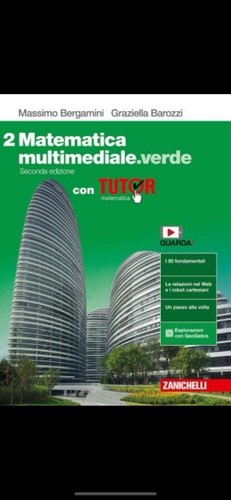 Matematica multimediale verde - matematica, multimediale.verde
