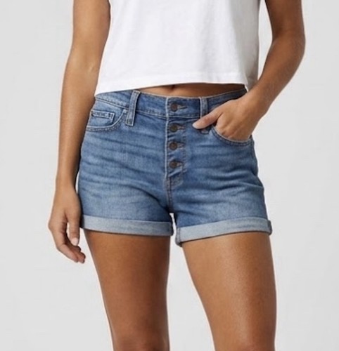 Pantaloncini corti denim - pantaloncini,