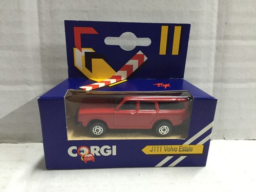 Corgi junior j111 volvo - junior, estate