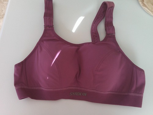 Reggiseno sportivo syrokan - reggiseno,