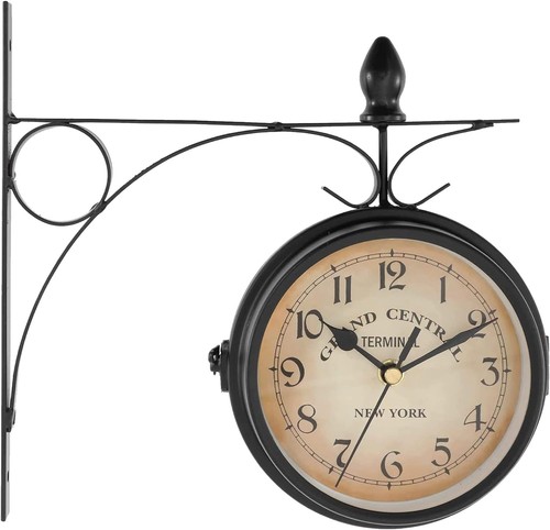 Orologio parete stazione - parete,