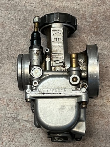 Carburatore keihin - keihin,