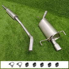 Scarico completo per opel - completo,
