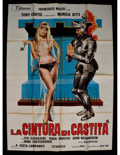 Manifesto cintura di - manifesto, la