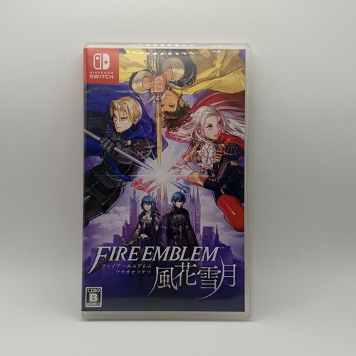 Fire emblem three - emblem:,