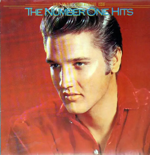 Elvis presley the number - presley, one