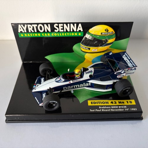 1983 ayrton senna - 1983, |