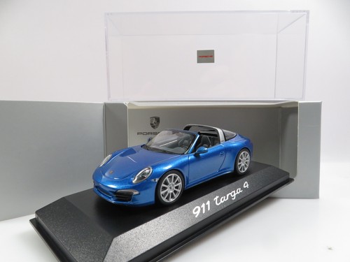 Minichamps porsche 911 - 1:43,