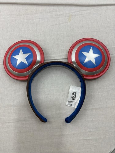 Cerchietto disney capitan - disney,
