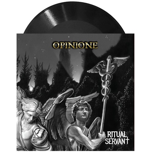 Ritual servant opinione 7 - -, 7“