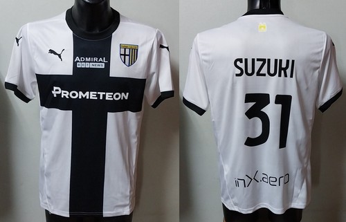 Puma maglia parma calcio home - puma,