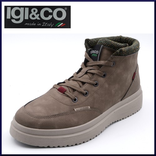 Scarponcini uomo igi co - scarponcini,