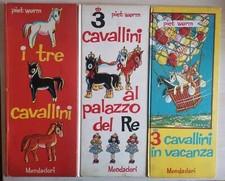 Piet worm tre - piet, cavallini